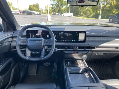 2027 Kia Telluride Hybrid X-Line SX-Prestige