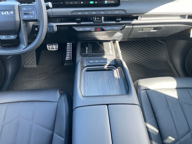 2027 Kia Telluride Hybrid X-Line SX-Prestige