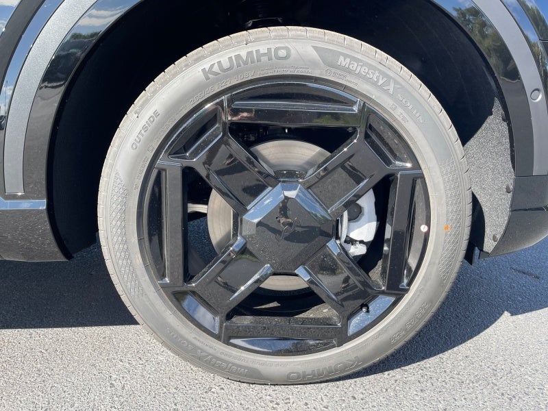 2027 Kia Telluride Hybrid X-Line SX-Prestige