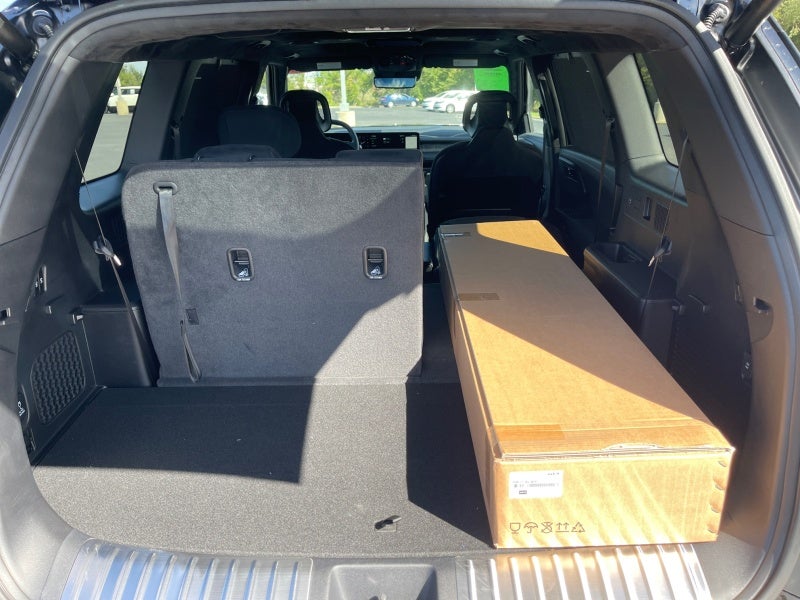 2027 Kia Telluride Hybrid X-Line SX-Prestige