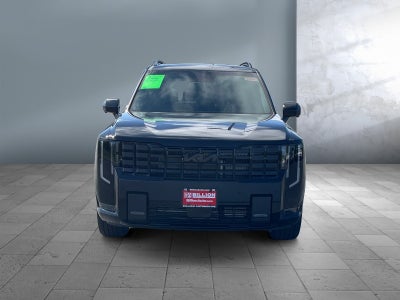 2027 Kia Telluride Hybrid X-Line SX-Prestige