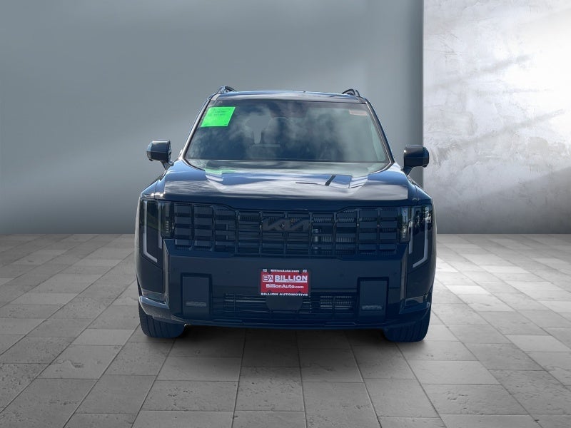 2027 Kia Telluride Hybrid X-Line SX-Prestige