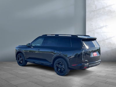 2027 Kia Telluride Hybrid X-Line SX-Prestige
