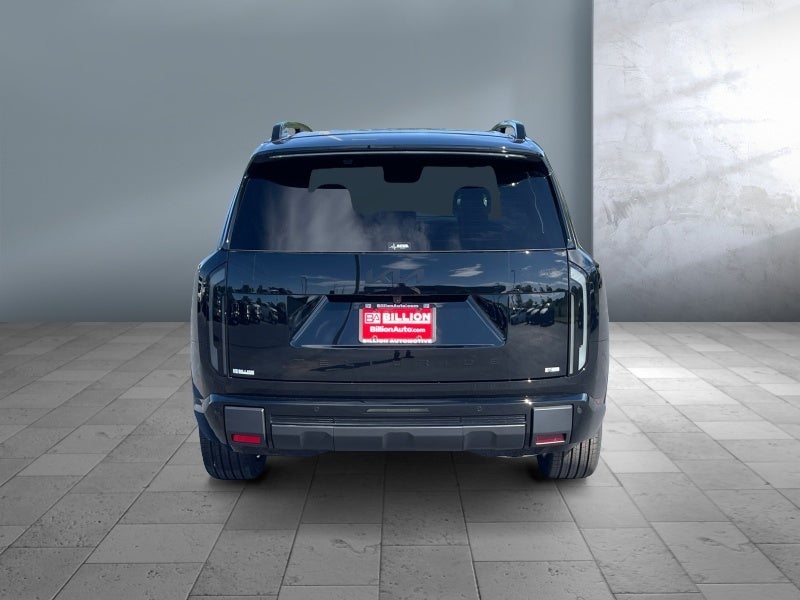 2027 Kia Telluride Hybrid X-Line SX-Prestige