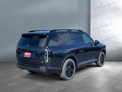 2027 Kia Telluride Hybrid X-Line SX-Prestige