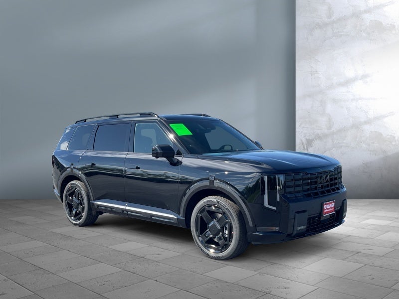 2027 Kia Telluride Hybrid X-Line SX-Prestige