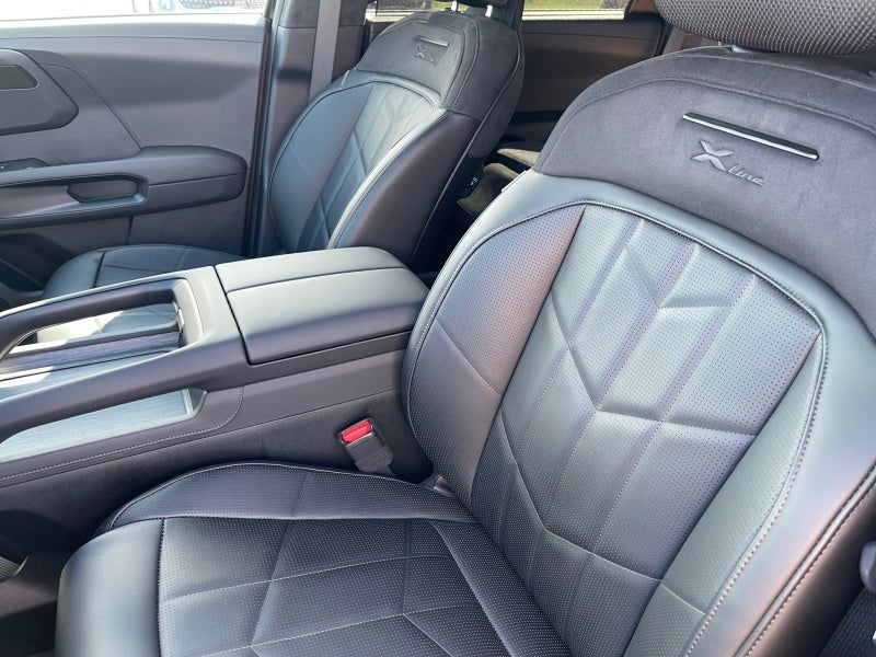2027 Kia Telluride Hybrid X-Line SX-Prestige