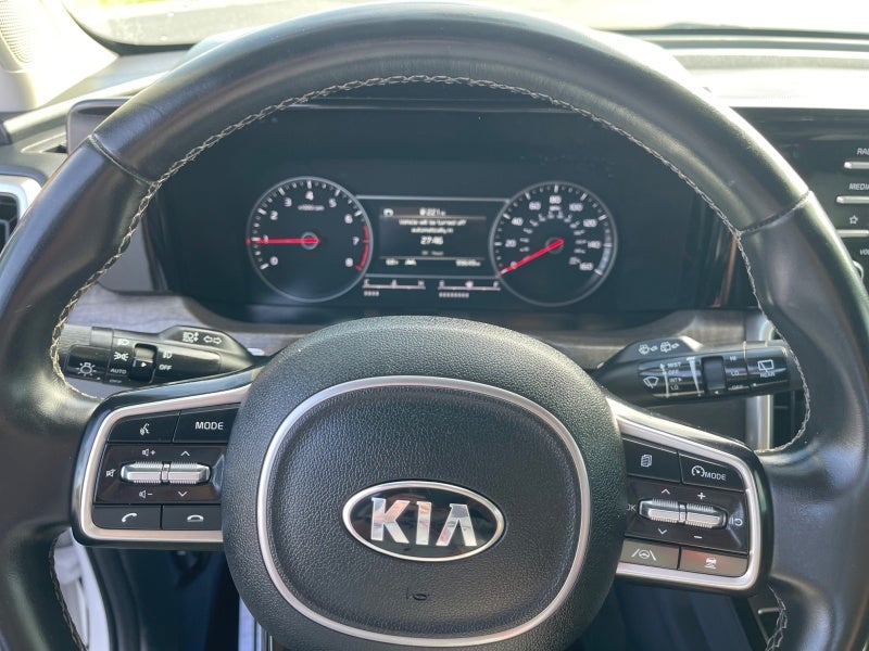 2021 Kia Sorento EX