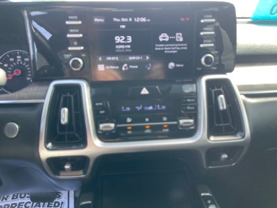 2021 Kia Sorento EX