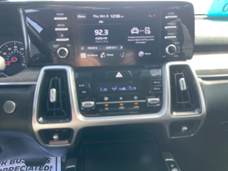 2021 Kia Sorento EX