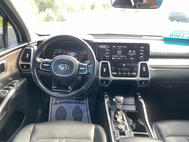 2021 Kia Sorento EX