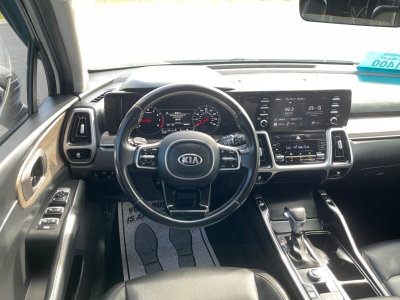 2021 Kia Sorento EX