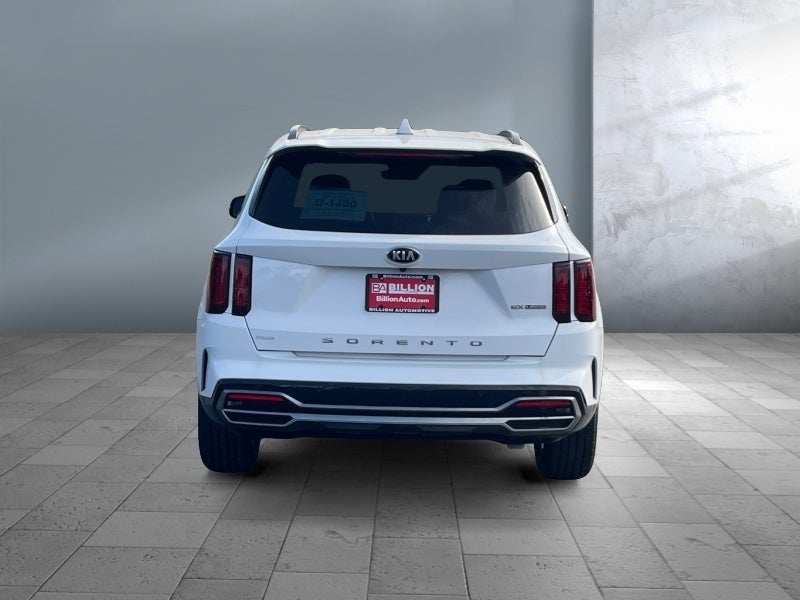 2021 Kia Sorento EX