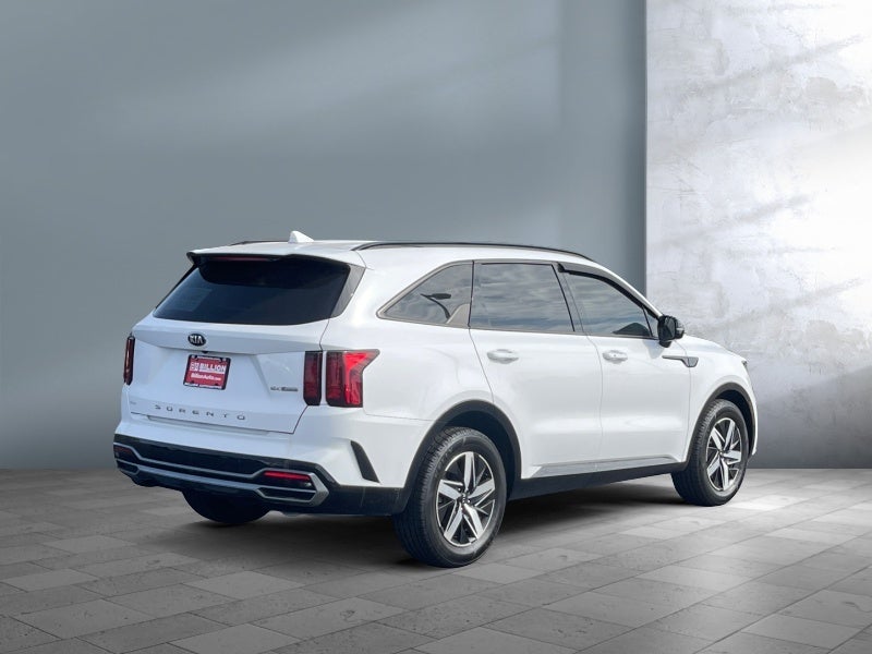 2021 Kia Sorento EX