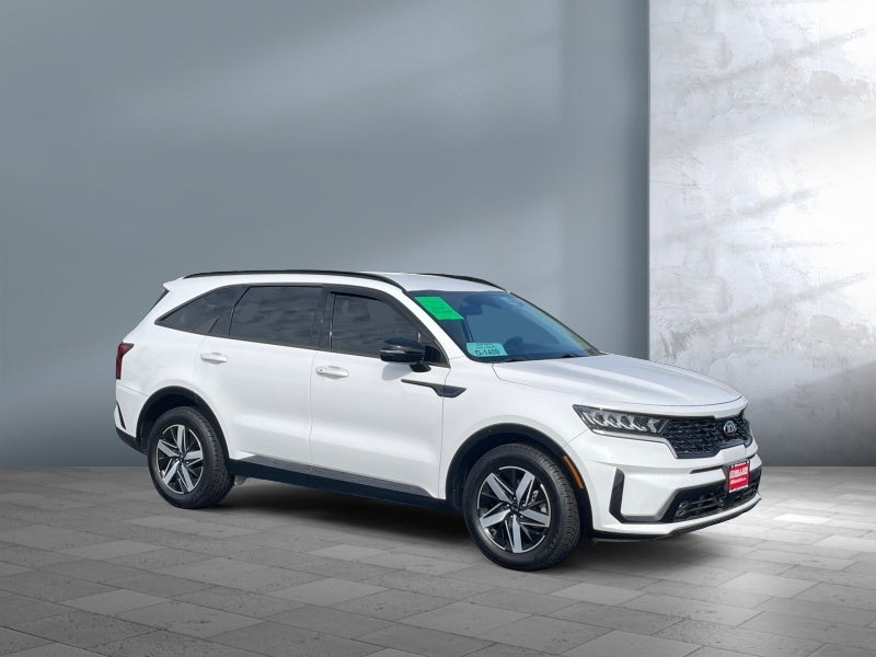 2021 Kia Sorento EX