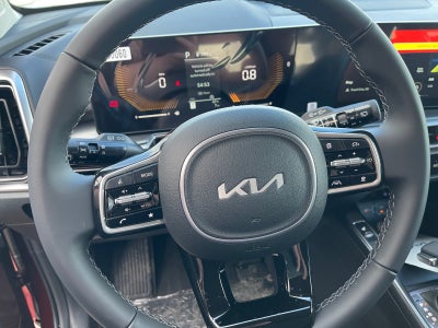 2025 Kia Sorento EX