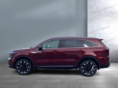 2025 Kia Sorento EX