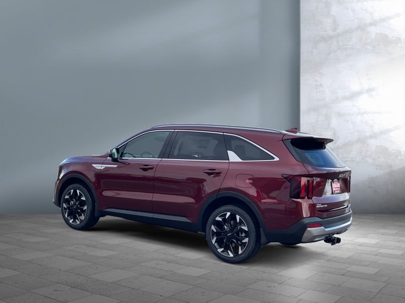 2025 Kia Sorento EX