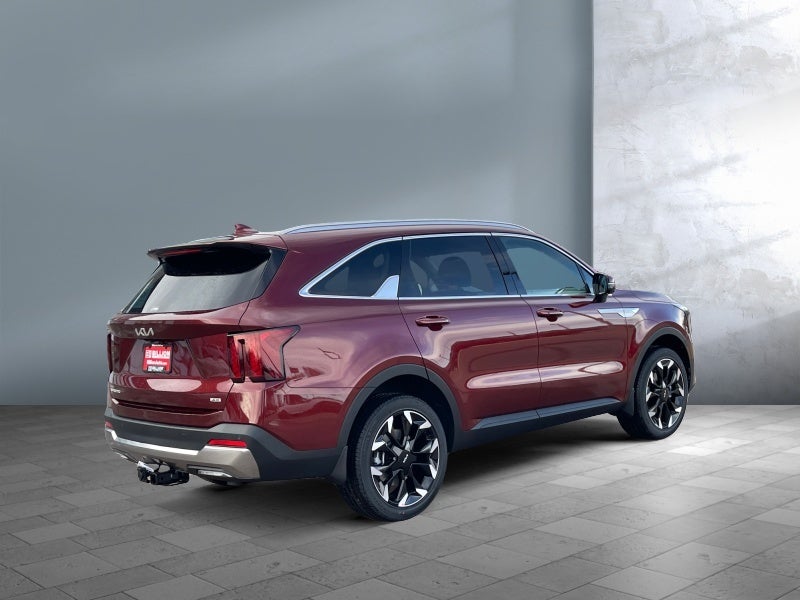 2025 Kia Sorento EX