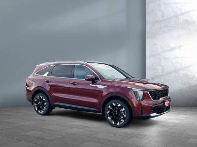 2025 Kia Sorento EX