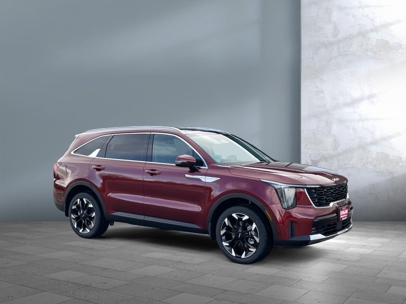 2025 Kia Sorento EX