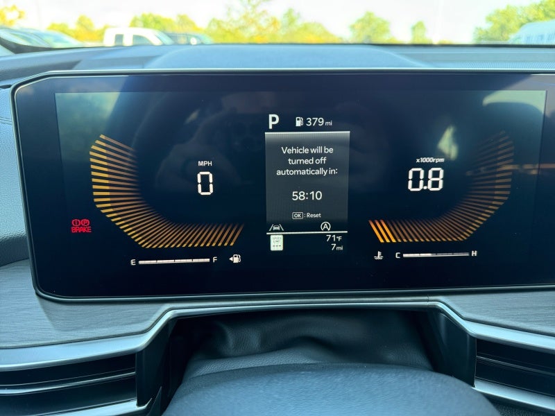 2026 Kia Sorento X-Line EX