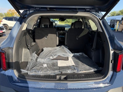 2026 Kia Sorento X-Line EX