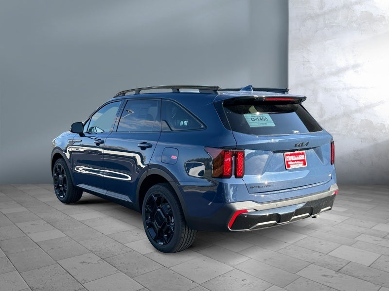 2026 Kia Sorento X-Line EX