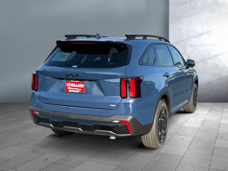 2026 Kia Sorento X-Line EX