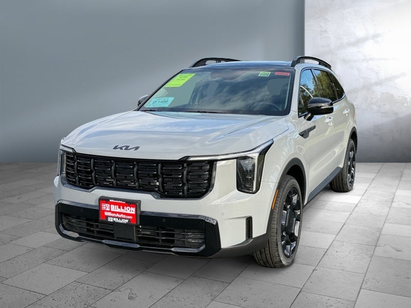 2026 Kia Sorento X-Line EX