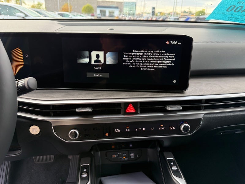 2026 Kia Sorento X-Line EX