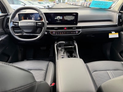 2026 Kia Sorento X-Line EX