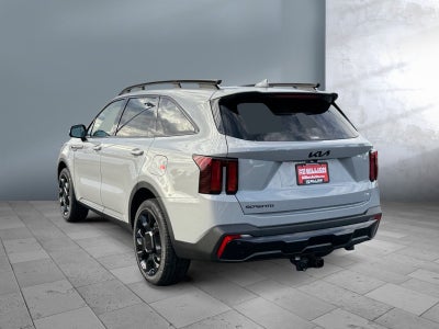 2026 Kia Sorento X-Line EX