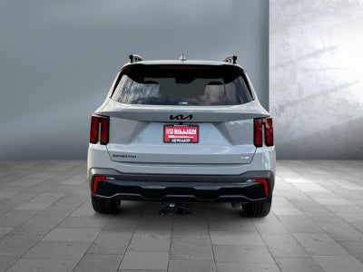 2026 Kia Sorento X-Line EX