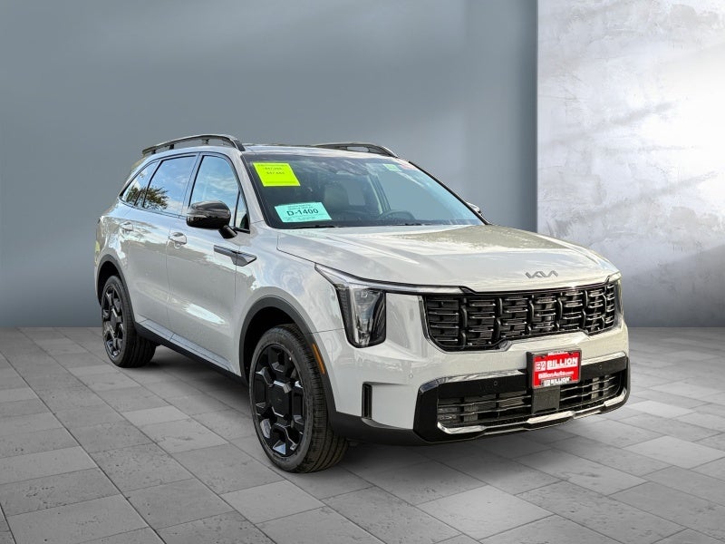 2026 Kia Sorento X-Line EX