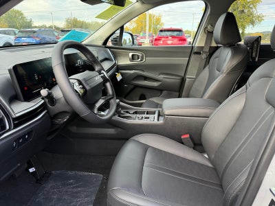 2026 Kia Sorento X-Line EX