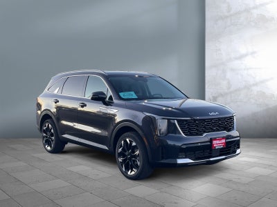 2026 Kia Sorento EX