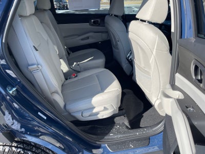 2026 Kia Sorento X-Line EX