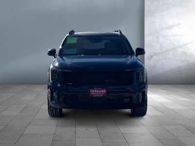 2026 Kia Sorento X-Line EX