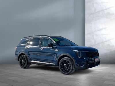 2026 Kia Sorento X-Line EX