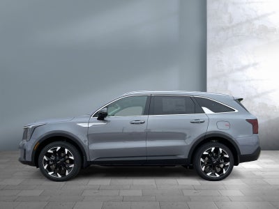 2025 Kia Sorento EX