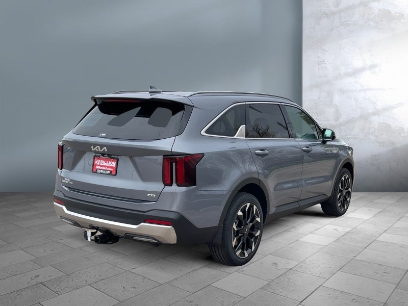 2025 Kia Sorento EX