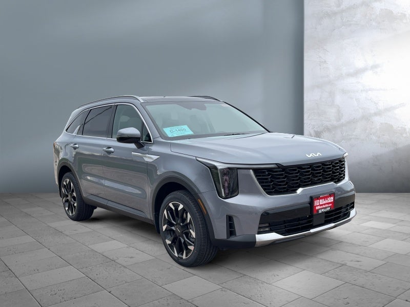 2025 Kia Sorento EX