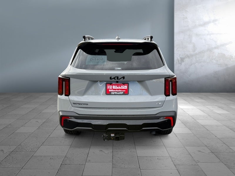 2026 Kia Sorento X-Line EX