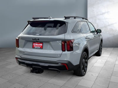 2026 Kia Sorento X-Line EX