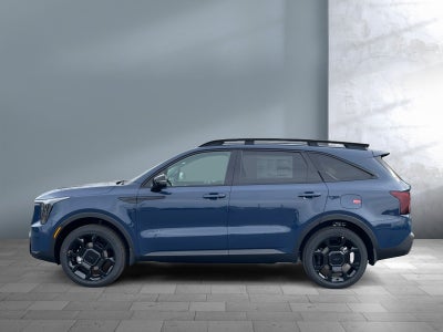 2026 Kia Sorento X-Line EX
