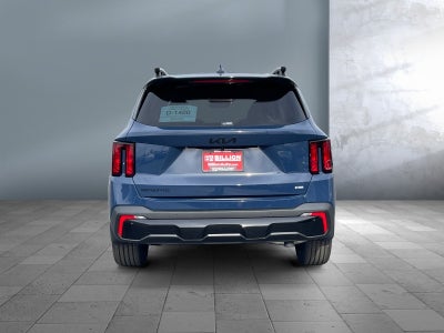 2026 Kia Sorento X-Line EX