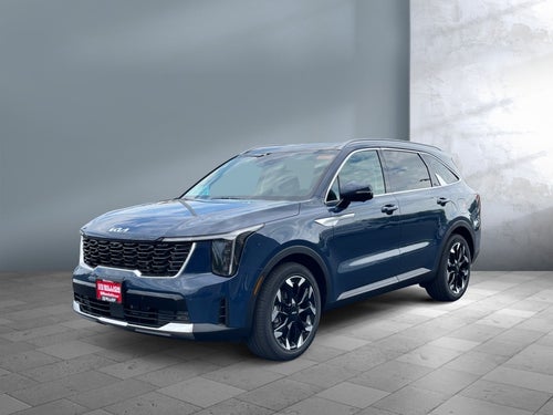 2026 Kia Sorento SX