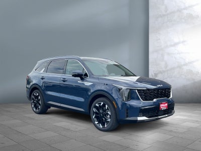 2026 Kia Sorento SX