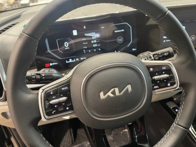 2025 Kia Sorento X-Line SX